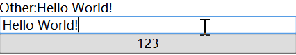 async command
